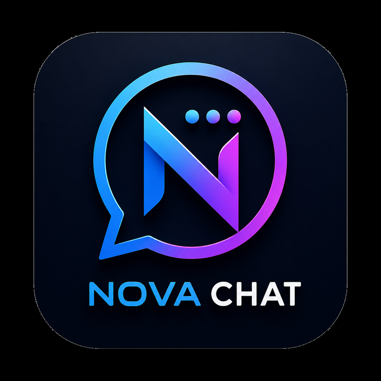 Nova Chat logo